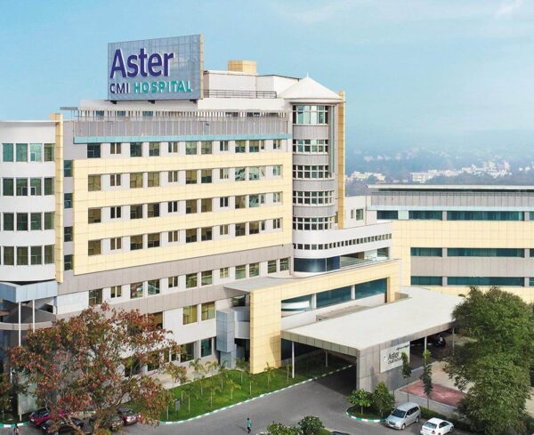 Aster CMI Hospital Bangalore