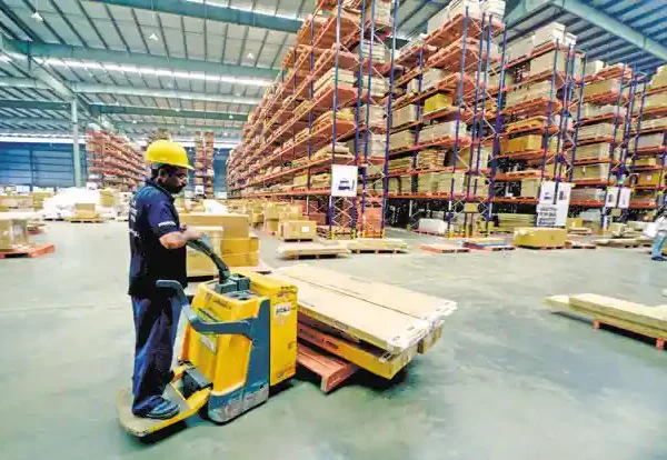 Myntra Warehouse MUMBAI