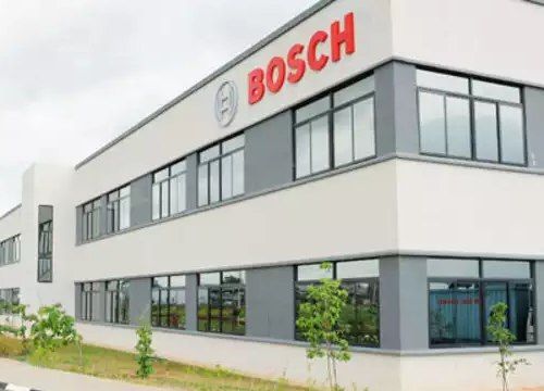 Bosch Bangalore
