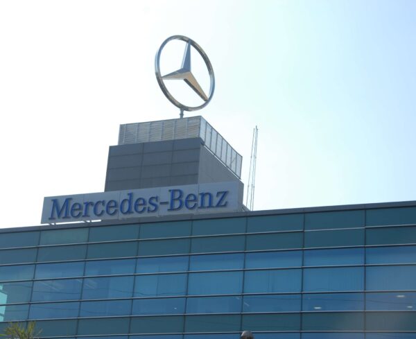 Mercedes Benz Research - Bangalore