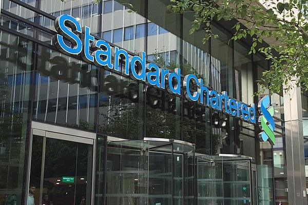 Standard Chartered Bank Bangalore