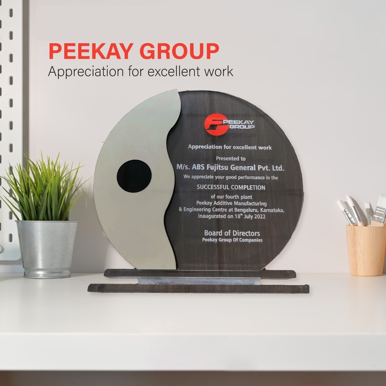 Peekay-Group-Award-ABS-Fujitsu-General