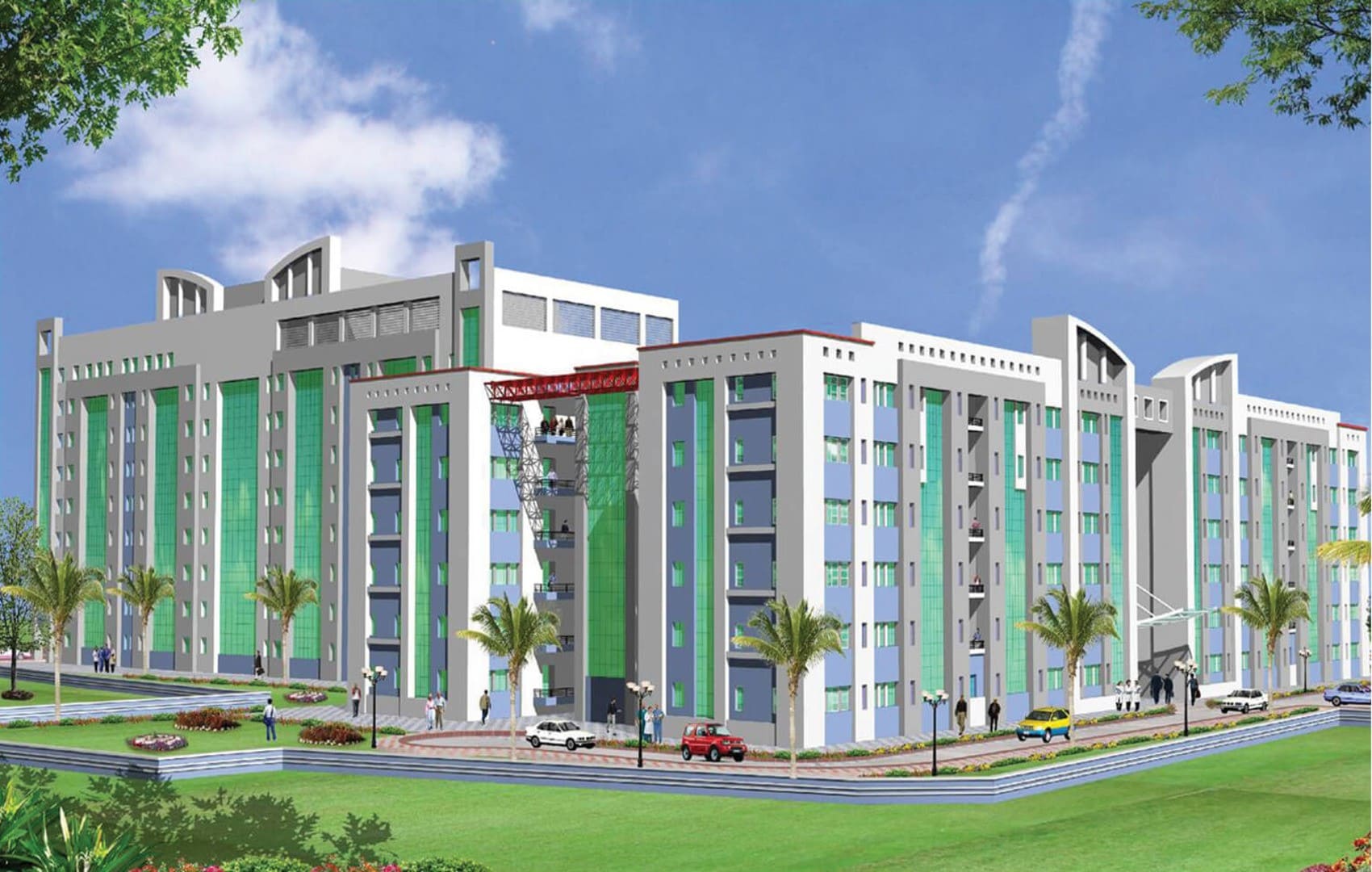 Sadar Hospital Ranchi