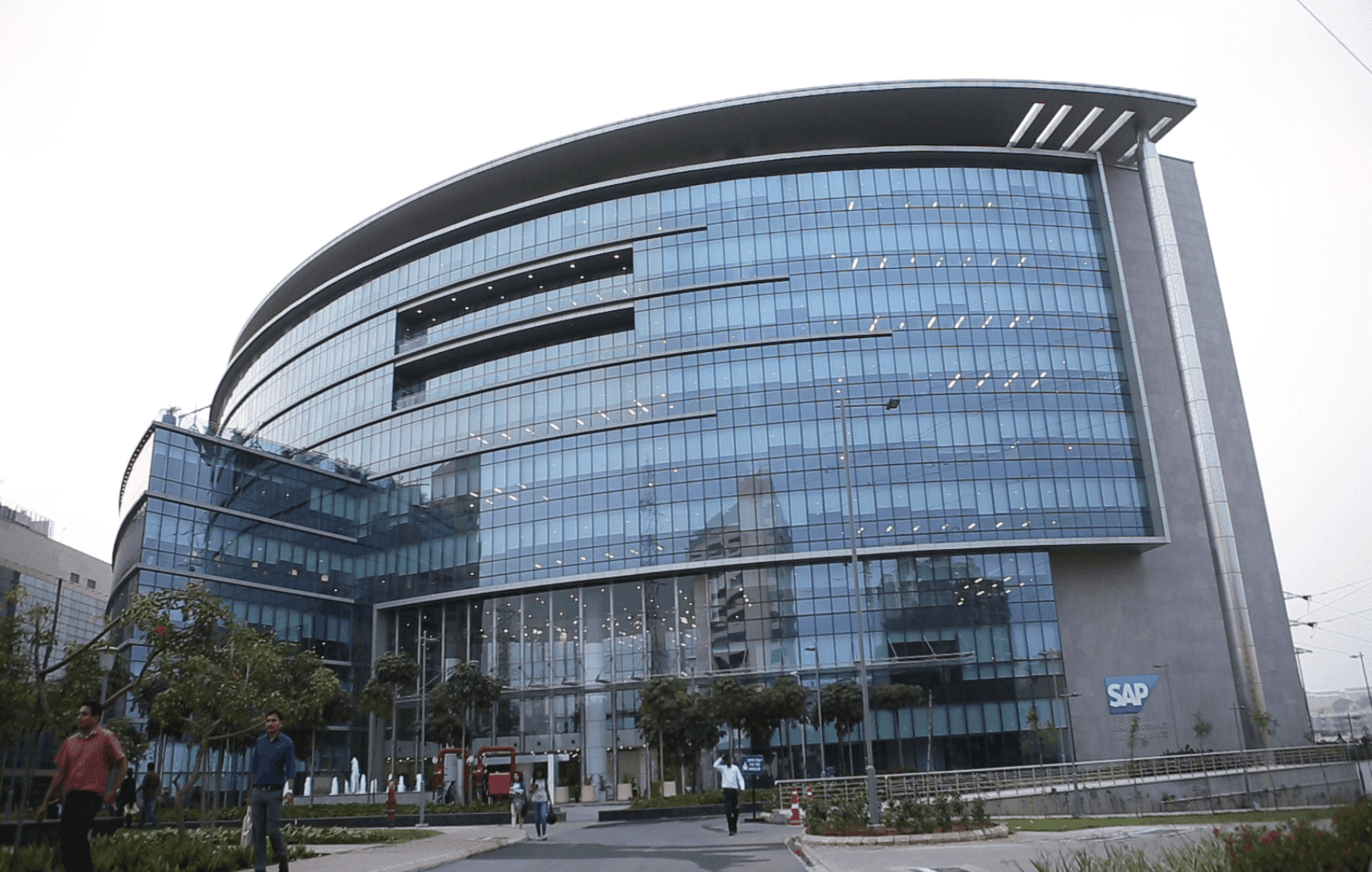 Sap Labs Bangalore