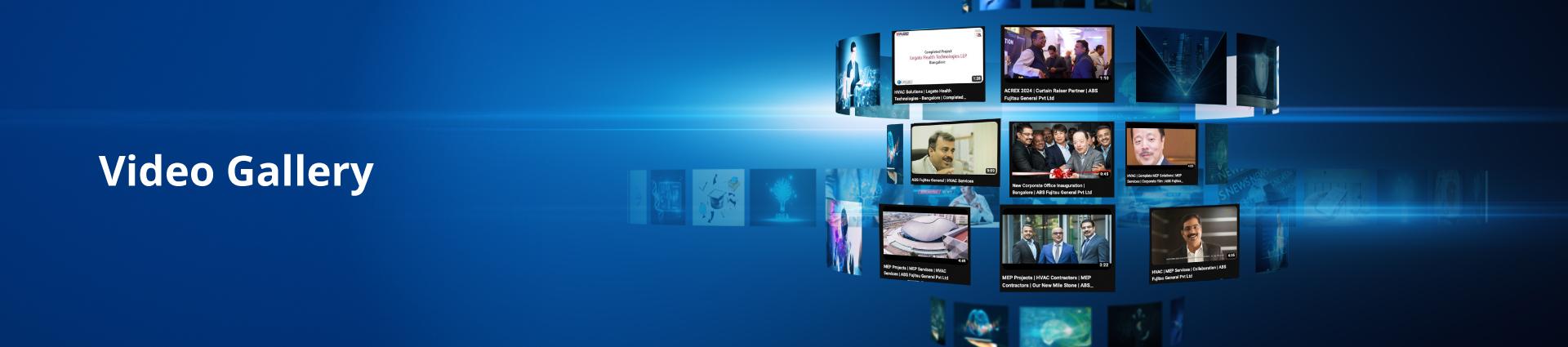 Video Gallery