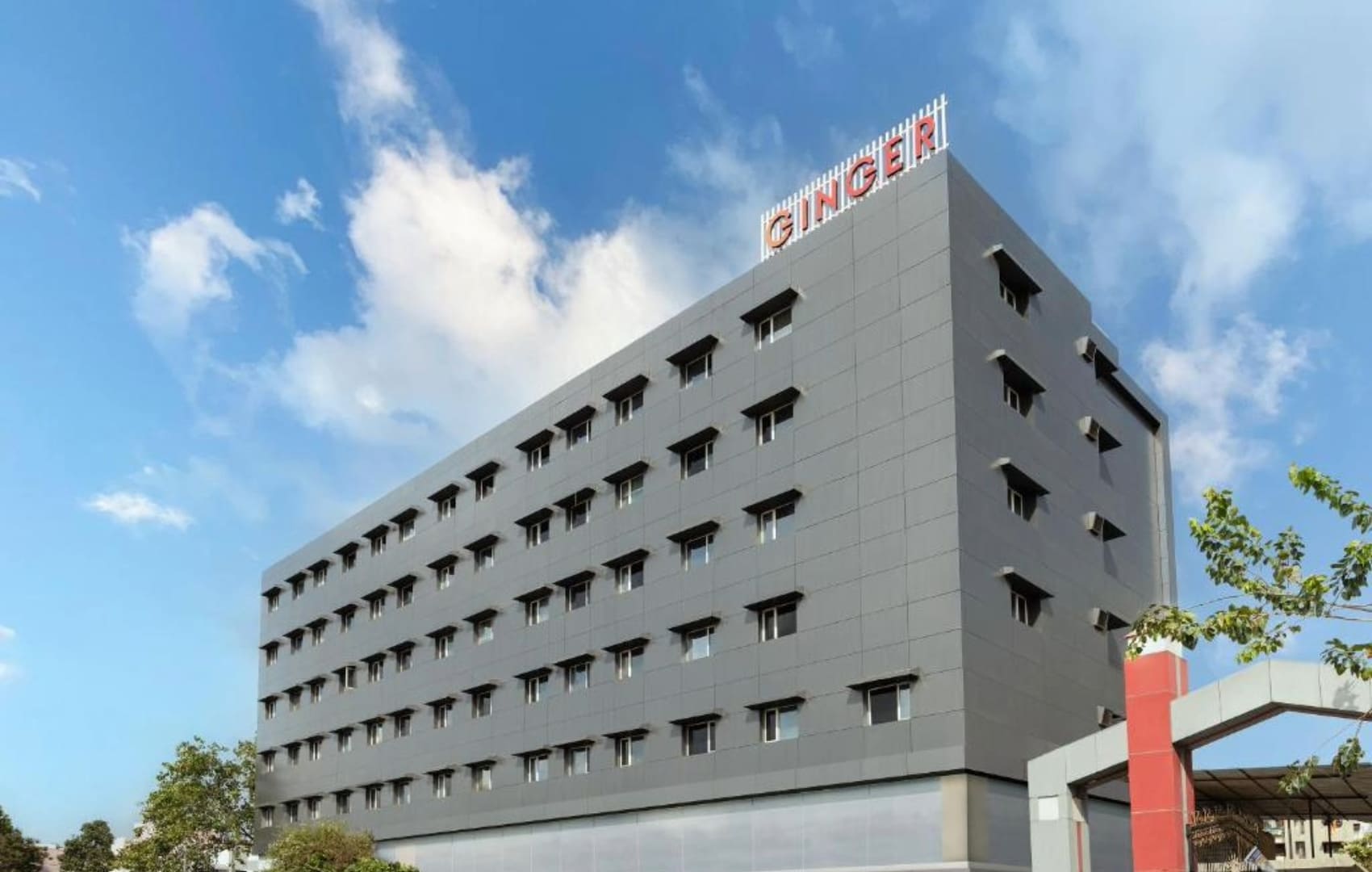 Ginger Hotel Mumbai